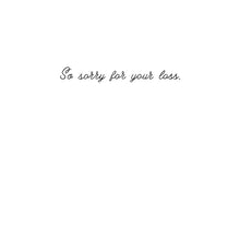 Load image into Gallery viewer, Sympathy Roses Card
