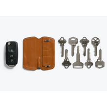 Load image into Gallery viewer, Bellroy Key Cover Plus - Caramel
