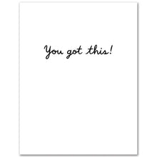 Load image into Gallery viewer, JVN Can You Believe Graduation Card
