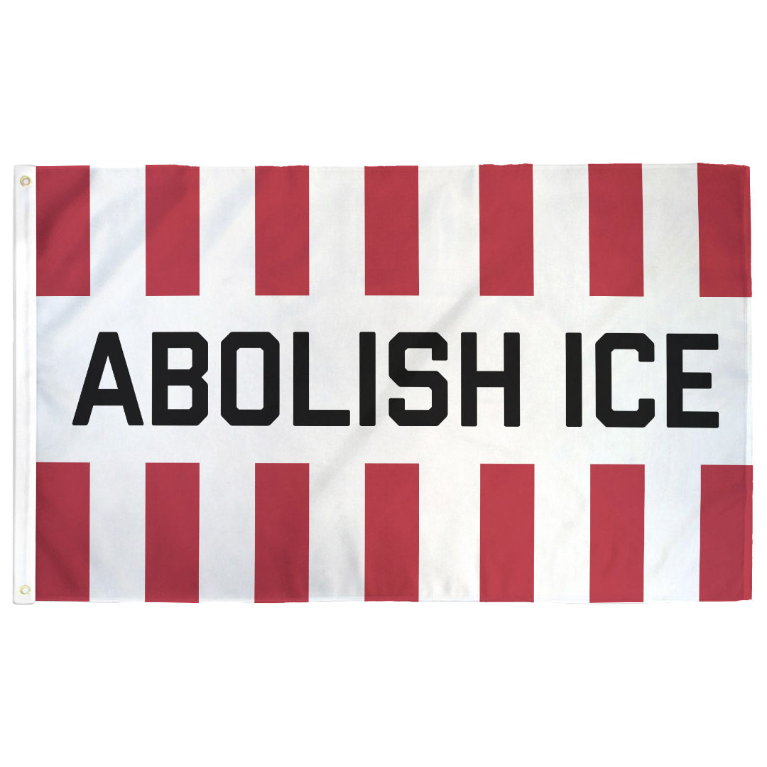 Abolish ICE Flag