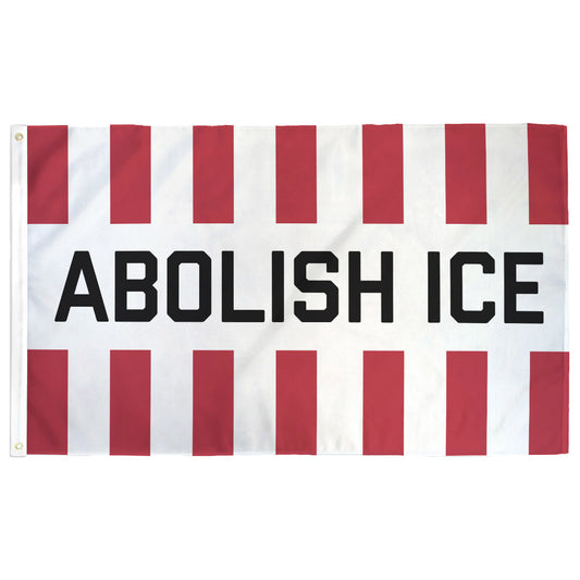 Abolish ICE Flag
