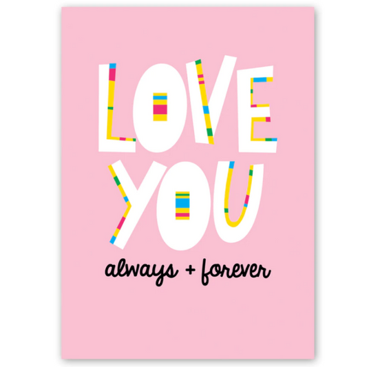 Always and Forever Card