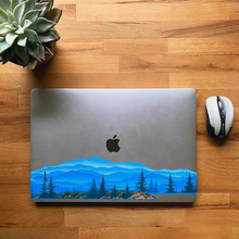 Load image into Gallery viewer, Hydrascape Sticker - Appalachians
