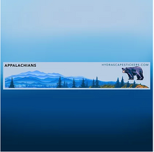Load image into Gallery viewer, Hydrascape Miniscape Sticker - Appalachians
