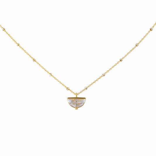 Ariel Gold Fill Necklace