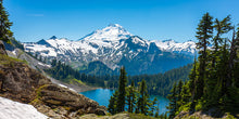 Load image into Gallery viewer, The Mountain Tumbler - Mt. Baker
