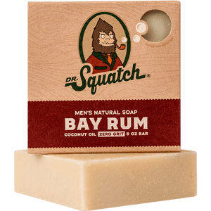 Dr. Squatch Bar Soap - Bay Rum