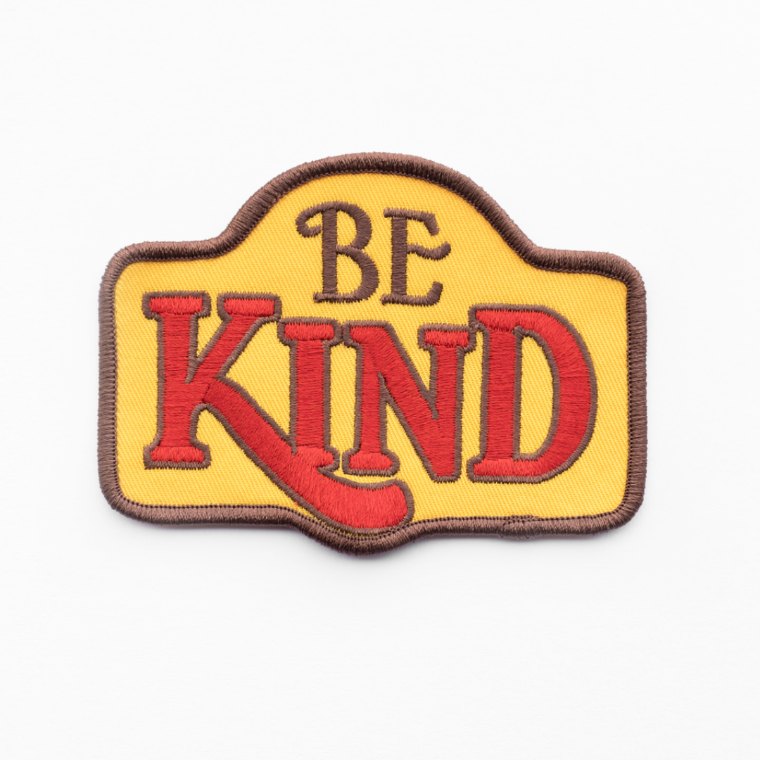 Be kind Patch