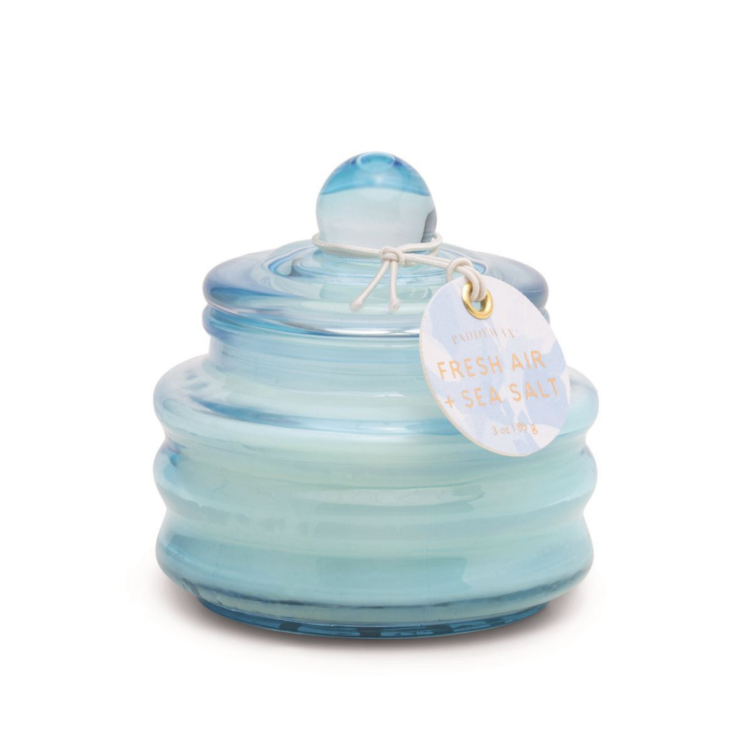 Paddywax 3oz candle Fresh Air & Sea Salt