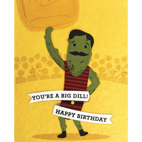 Big Dill Birthday