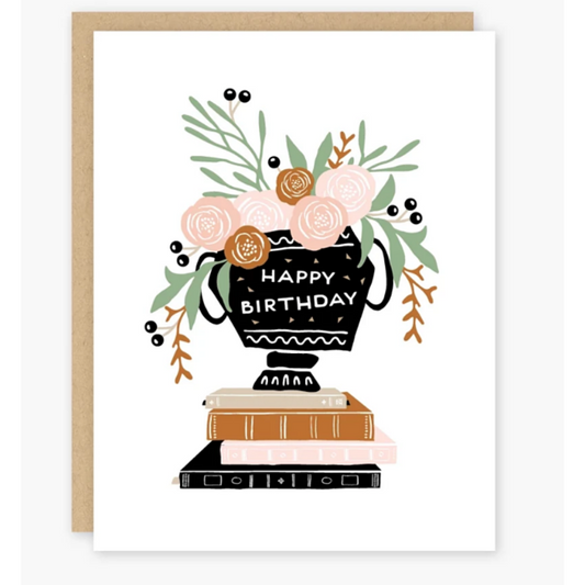 Birthday Bouquet Card