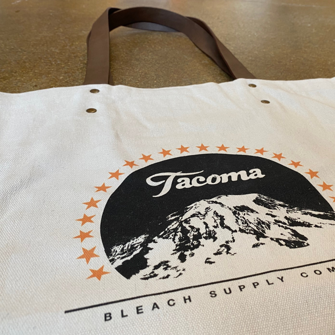 Bleach Tahoma Yellow - Deluxe Tote Bag