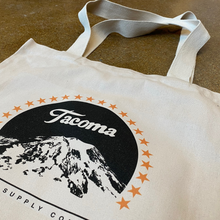 Load image into Gallery viewer, Bleach Tahoma Yellow - Tote Bag
