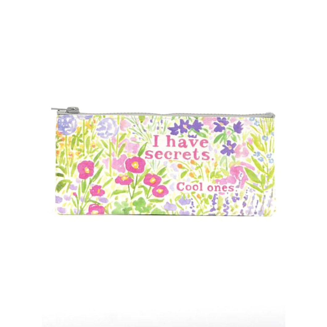 I Have Secrets Pencil Case