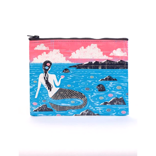 Mermaid Zipper Pouch