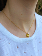 Load image into Gallery viewer, Botanical Necklace - Daisy
