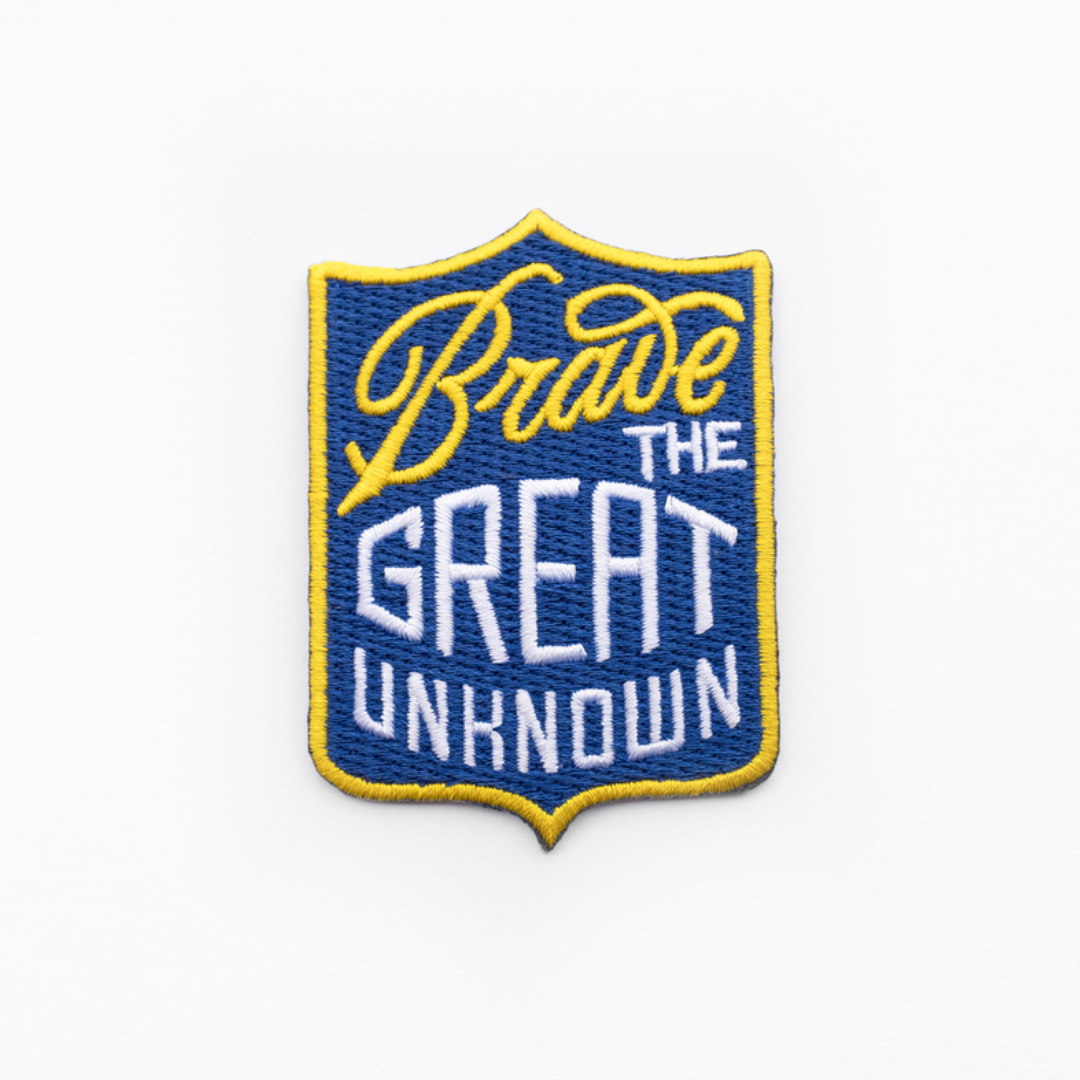 Brave The Great Unknown Patch