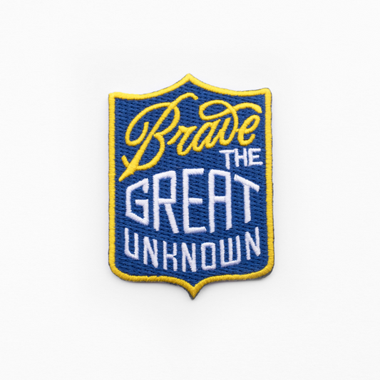 Brave The Great Unknown Patch