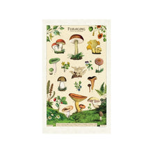 Load image into Gallery viewer, Cavallini &amp; Co. Tea Towel - Forage
