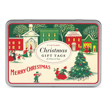 Load image into Gallery viewer, Cavallini &amp; Co. Vintage Christmas Gift Tags

