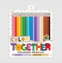 Load image into Gallery viewer, Color Together Colored Pencils - Set of 24
