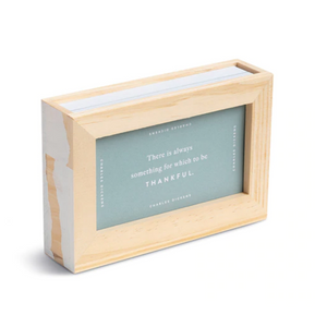 Daily Desktop Inspiration Set - Welcome Gratitude