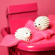 Load image into Gallery viewer, Dryer Buddies Hedgehog - Set of 2
