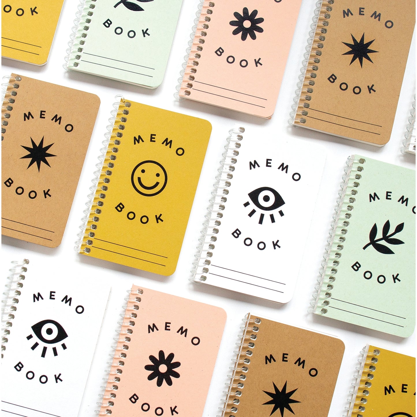 Eye Memo Book