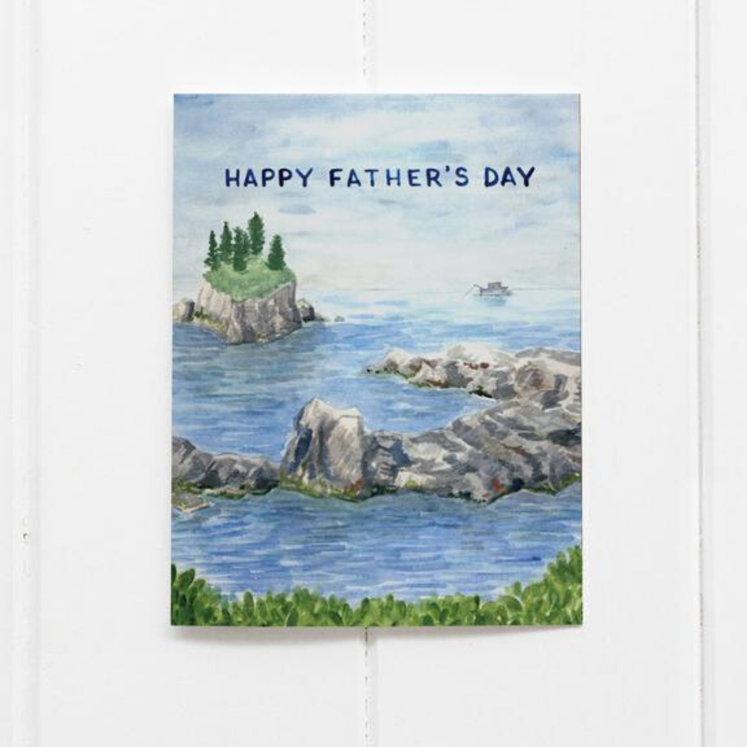 Happy Father's Day Card
