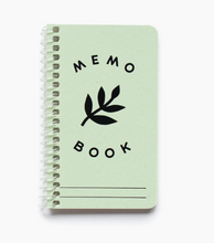 Load image into Gallery viewer, Fern Memo Book
