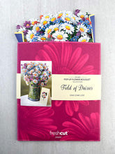 Load image into Gallery viewer, Field of Daisies FreshCut Paper Card
