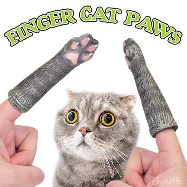 Finger- Cat Paw Latex