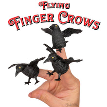 Load image into Gallery viewer, Finger Crows
