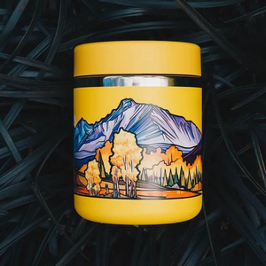 Hydrascape Sticker - Flatirons & Longs Peak