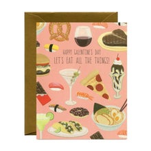 Load image into Gallery viewer, Galentine Card
