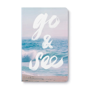 Write Now Journal - Go & See