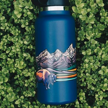 Load image into Gallery viewer, Hydrascape Sticker - Grand Teton
