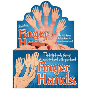 Finger Puppet - Hand