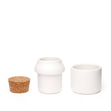 Load image into Gallery viewer, Herb Grinder + Jar - Small
