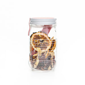 16 oz Hibiscus Ginger Lemon Cocktail Kit