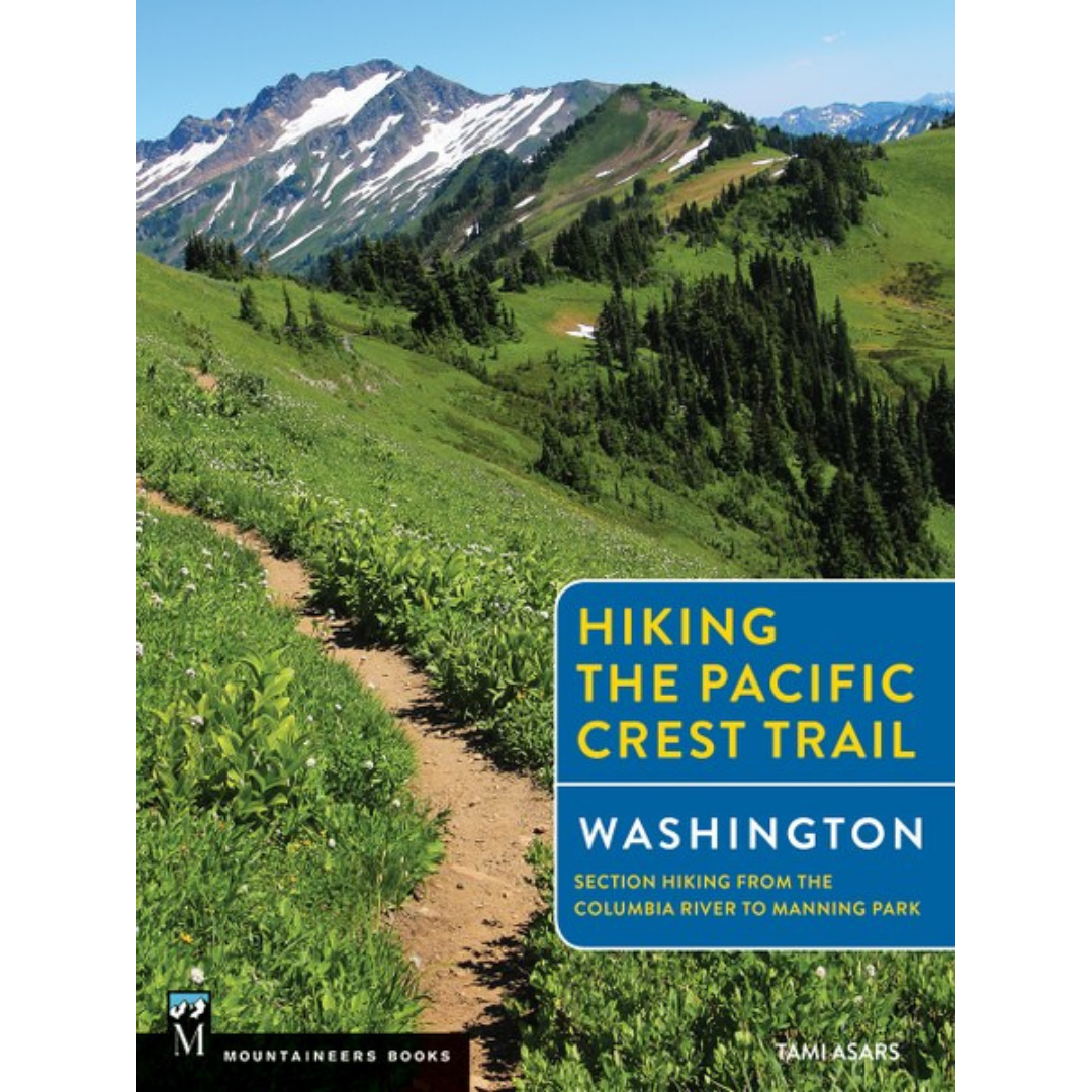 Hiking the Pacific Crest Trail - Washington