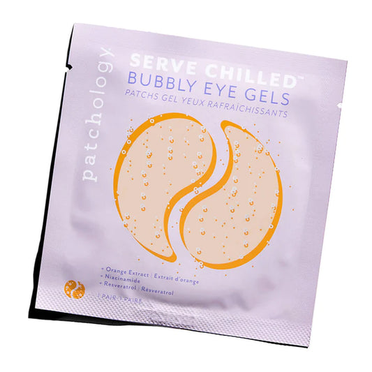 Serve Chilled Bubbly Eye Gel Single