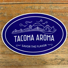 Load image into Gallery viewer, Tacoma Aroma Flavor Sticker
