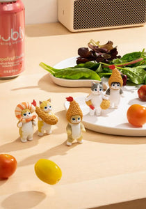Blind Box Mofusand Fried Shrimp Cat