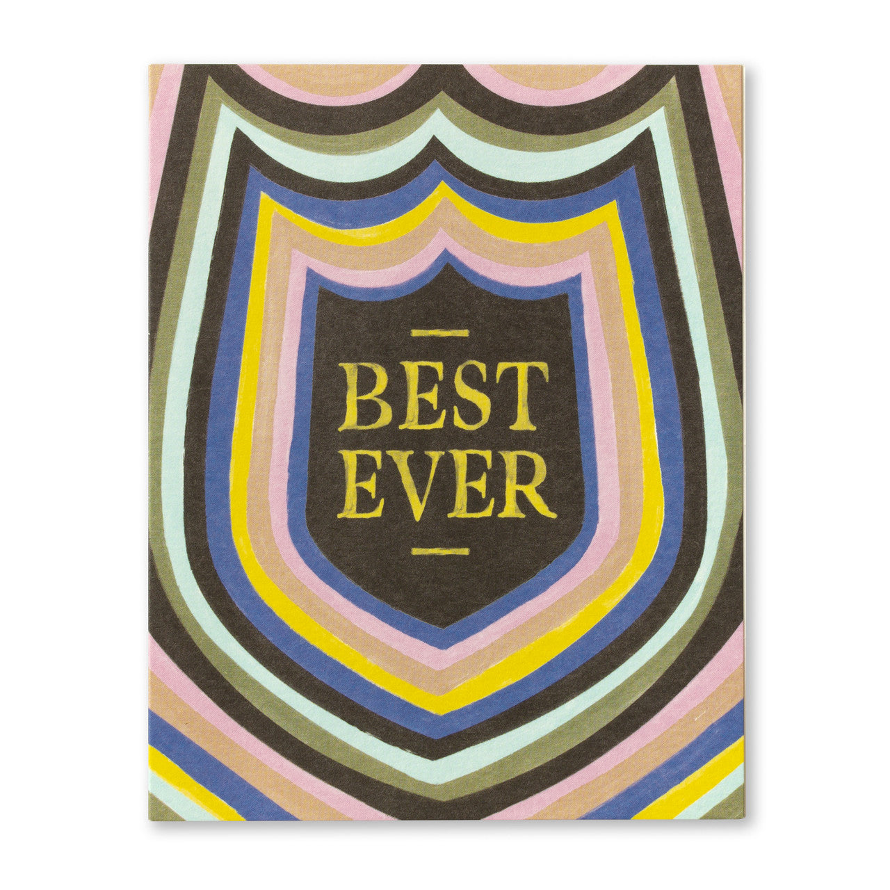 LM - Best Ever Card
