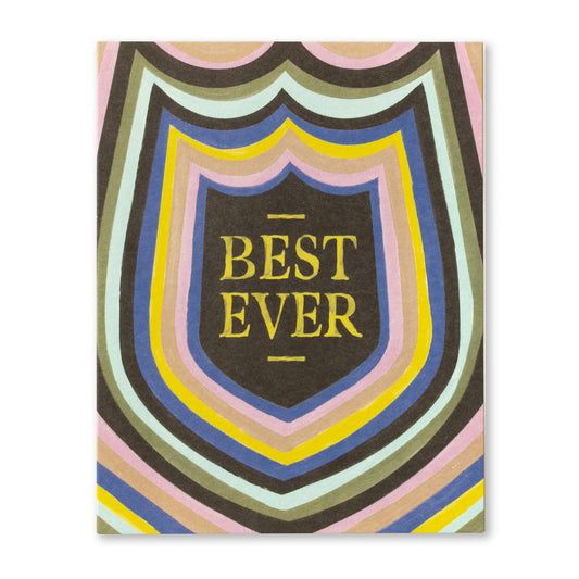 LM - Best Ever Card