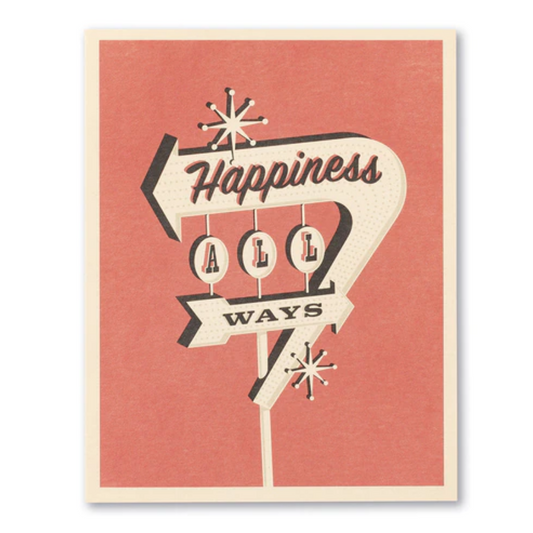 LM - Happiness All Ways