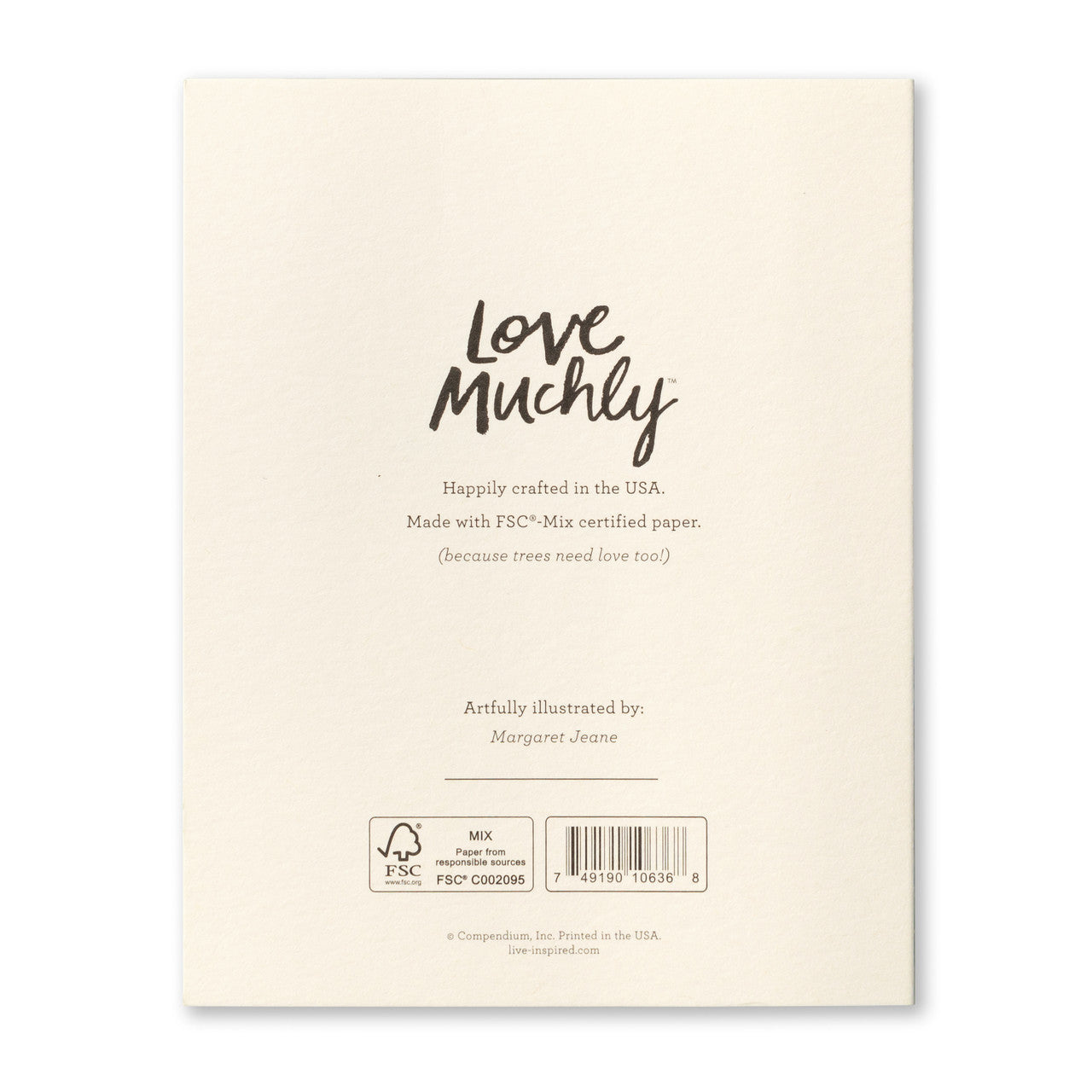 LM Card - So Many Wonderful Memories