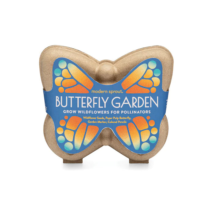 Curious Critters - Butterfly Garden Activity Kit