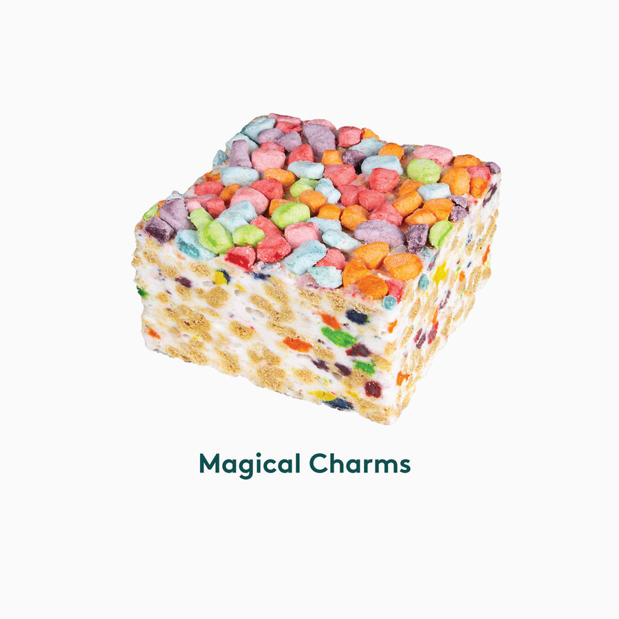 L&P Magical Charms Crispy